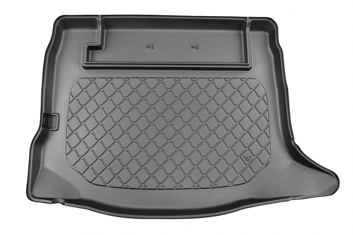 Tavita de portbagaj Nissan Leaf II, caroserie Hatchback, fabricatie 01.2018 - prezent #1 [1]