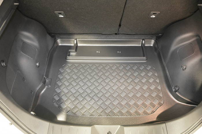 Tavita de portbagaj Nissan Leaf II, caroserie Hatchback, fabricatie 01.2018 - prezent #2 [6]