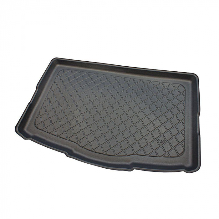 Tavita de portbagaj Nissan Qashqai II, caroserie SUV, fabricatie 02.2014 - 05.2021, portbagaj inferior #2 [1]