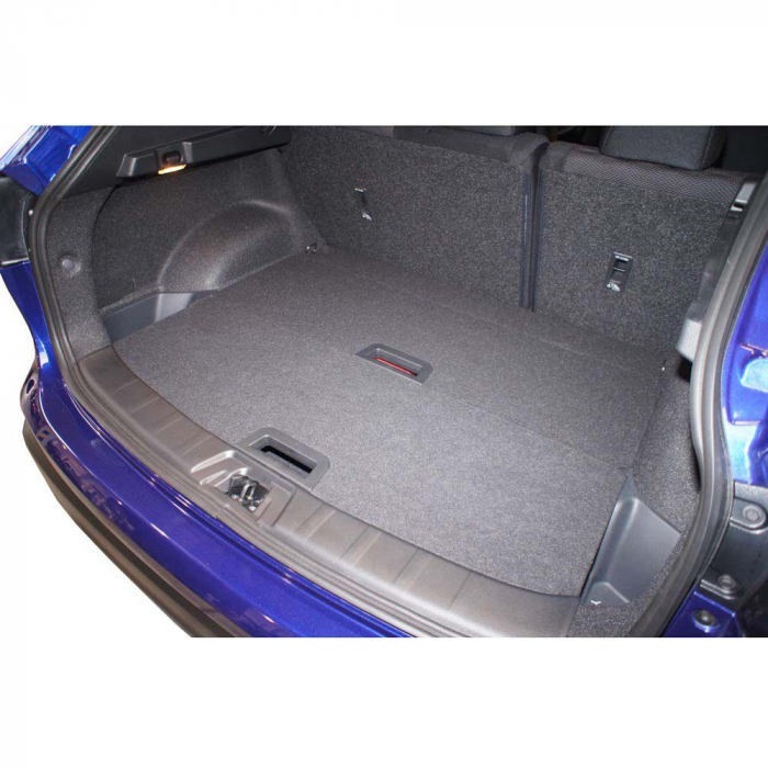Tavita de portbagaj Nissan Qashqai II, caroserie SUV, fabricatie 02.2014 - 05.2021, portbagaj superior #1 [6]