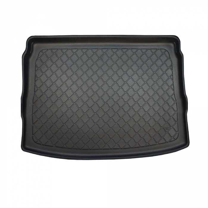 Tavita de portbagaj Nissan Qashqai II, caroserie SUV, fabricatie 02.2014 - 05.2021, portbagaj superior #1 [5]