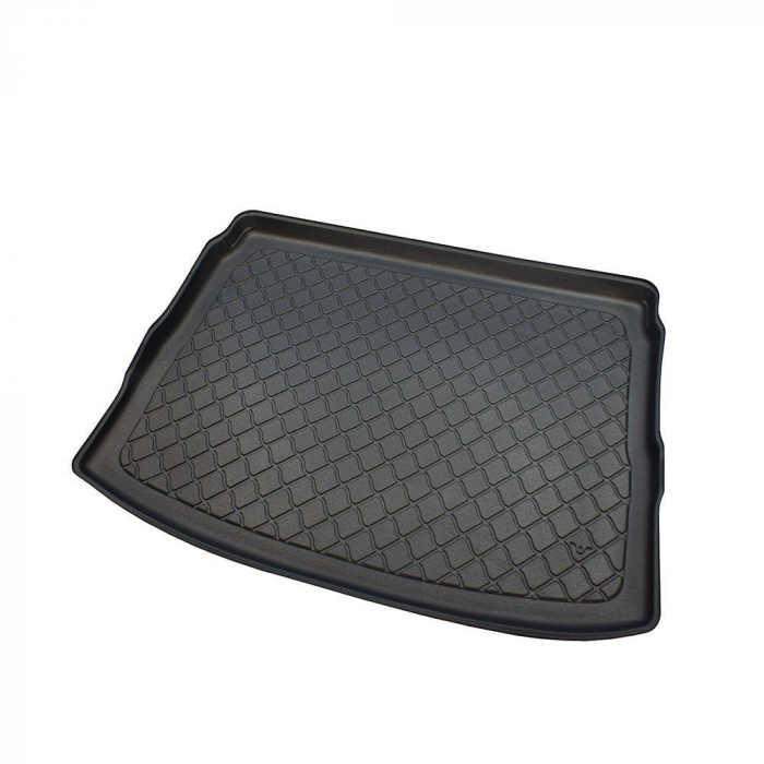 Tavita de portbagaj Nissan Qashqai II, caroserie SUV, fabricatie 02.2014 - 05.2021, portbagaj superior #1 [1]