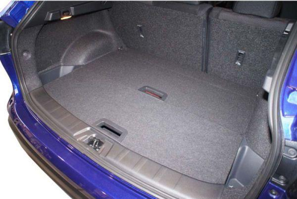 Tavita de portbagaj Nissan Qashqai II, caroserie SUV, fabricatie 02.2014 - 05.2021, portbagaj superior #2 [4]