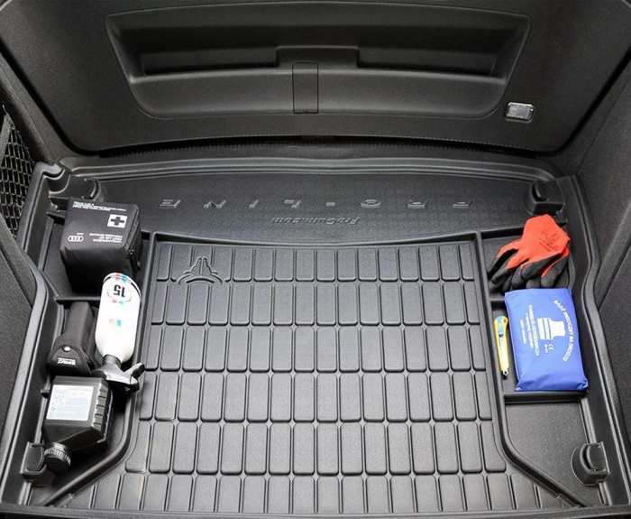 Tavita de portbagaj Nissan Qashqai II, caroserie SUV, fabricatie 02.2014 - 05.2021, portbagaj superior #2 [11]