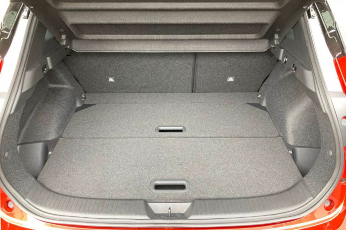 Tavita de portbagaj Nissan Qashqai III MHEV, caroserie SUV, fabricatie 06.2021 - prezent, portbagaj superior #2 [8]