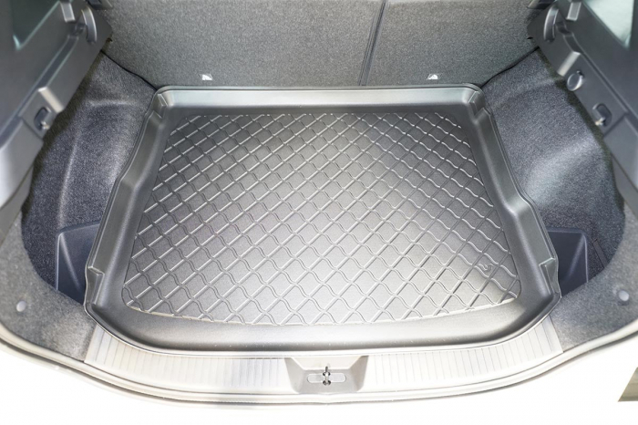 Tavita de portbagaj Nissan Qashqai III MHEV, caroserie SUV, fabricatie 06.2021 - prezent, portbagaj superior #2 [4]