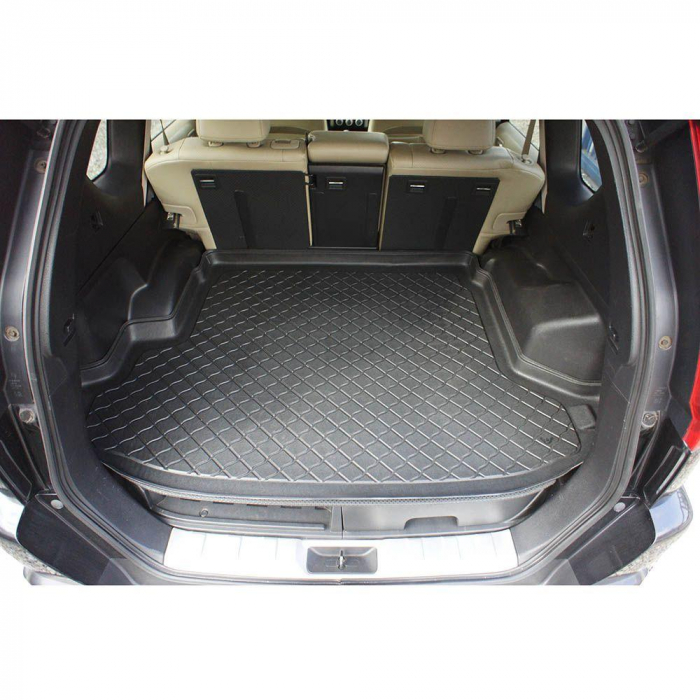 Tavita de portbagaj Nissan X-Trail T31, caroserie SUV, fabricatie 06.2007 - 07.2014, portbagaj superior #1 [6]