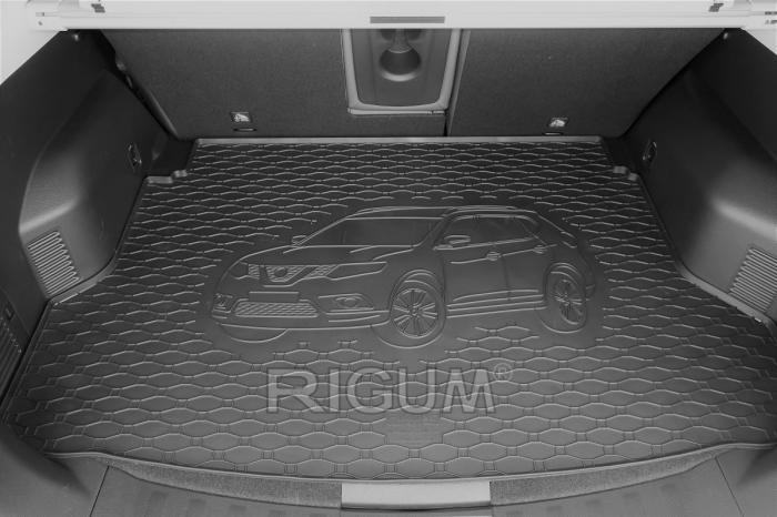 Tavita de portbagaj Nissan X-Trail T32, caroserie SUV, fabricatie 08.2014 - 08.2017, 5 locuri #1 [5]