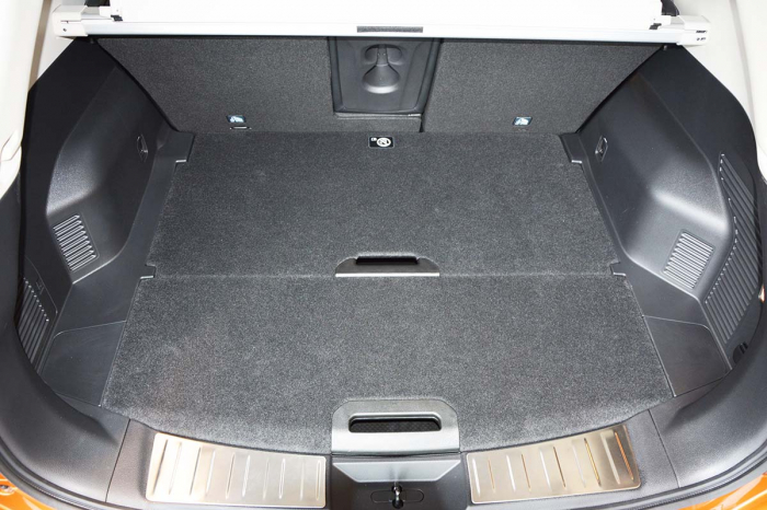 Tavita de portbagaj Nissan X-Trail T32 Facelift, caroserie SUV, fabricatie 09.2017 - prezent, portbagaj superior #2 [8]