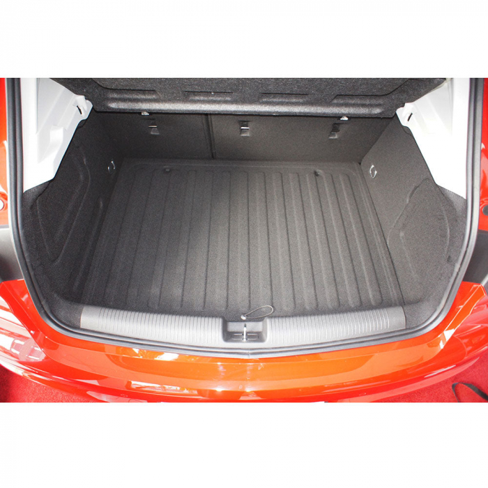 Tavita de portbagaj Opel Astra K, caroserie Hatchback, fabricatie 11.2015 - prezent, portbagaj superior, roata rezerva ingusta #3 [7]