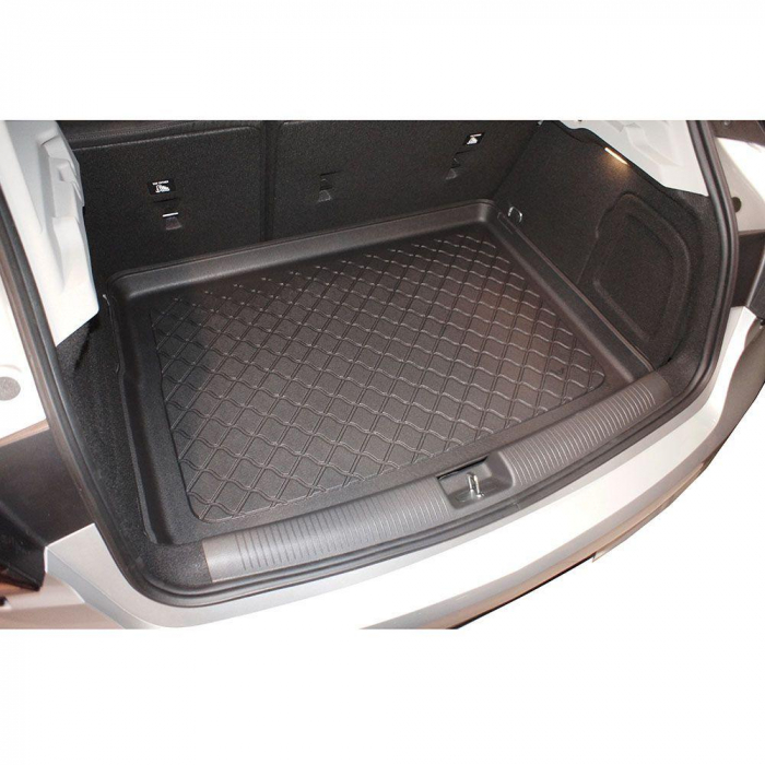 Tavita de portbagaj Opel Astra K, caroserie Hatchback, fabricatie 11.2015 - prezent, portbagaj superior, roata rezerva ingusta #4 [6]