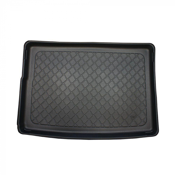 Tavita de portbagaj Opel Astra K, caroserie Hatchback, fabricatie 11.2015 - prezent, portbagaj superior, roata rezerva ingusta #4 [5]