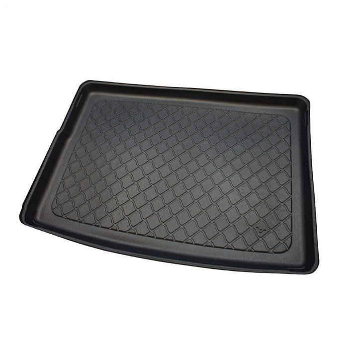 Tavita de portbagaj Opel Astra K, caroserie Hatchback, fabricatie 11.2015 - prezent, portbagaj superior, roata rezerva ingusta #4 [1]