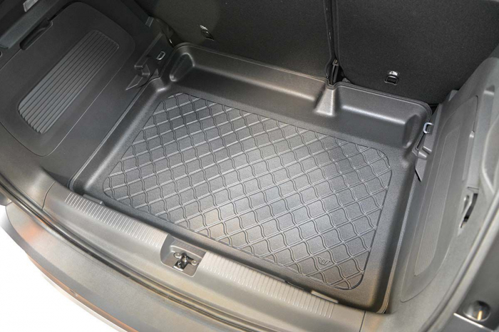 Tavita de portbagaj Opel Crossland X, caroserie SUV, fabricatie 06.2017 - prezent, portbagaj inferior #2 [7]