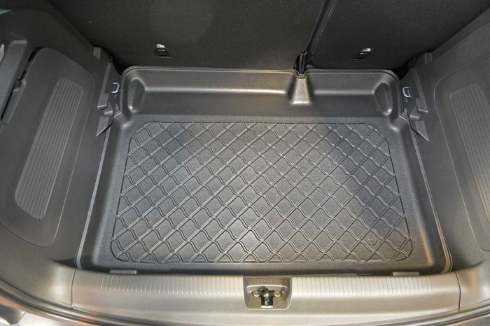 Tavita de portbagaj Opel Crossland X, caroserie SUV, fabricatie 06.2017 - prezent, portbagaj inferior #2 [8]
