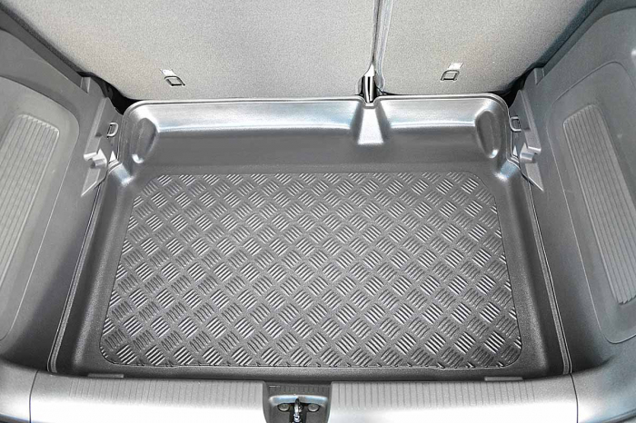 Tavita de portbagaj Opel Crossland X, caroserie SUV, fabricatie 06.2017 - prezent, portbagaj inferior #4 [7]