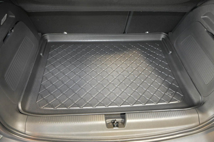 Tavita de portbagaj Opel Crossland X, caroserie SUV, fabricatie 06.2017 - prezent, portbagaj superior #2 [6]