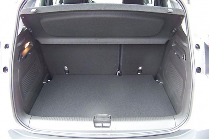 Tavita de portbagaj Opel Crossland X, caroserie SUV, fabricatie 06.2017 - prezent, portbagaj superior #2 [8]