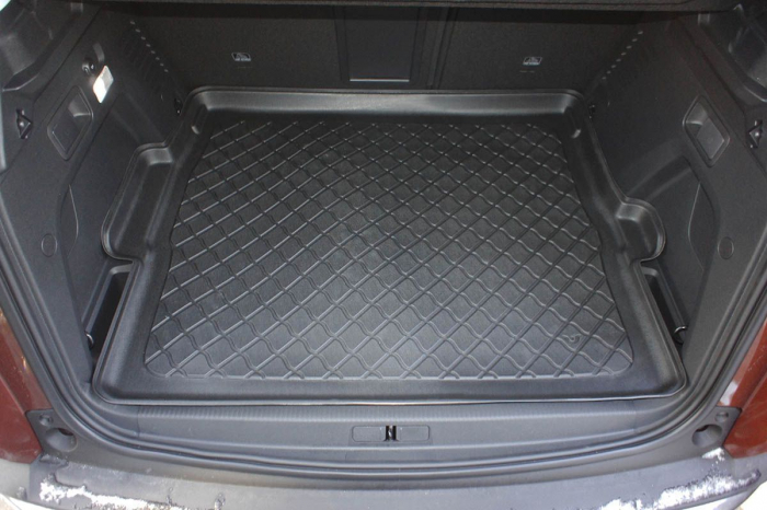 Tavita de portbagaj Opel Grandland X, caroserie SUV, fabricatie 10.2017 - prezent, portbagaj superior #1 [5]