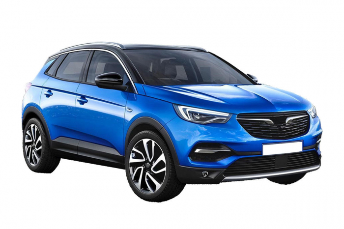 Tavita de portbagaj Opel Grandland X PHEV, caroserie SUV, fabricatie 11.2019 - prezent #1 [8]