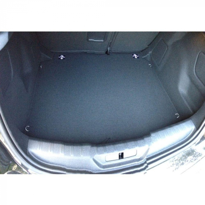 Tavita de portbagaj Peugeot 308 II, caroserie Hatchback, fabricatie 08.2013 - prezent, portbagaj inferior, roata rezerva ingusta #1 [6]