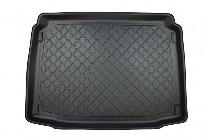 Tavita de portbagaj Peugeot 308 II, caroserie Hatchback, fabricatie 08.2013 - prezent, portbagaj inferior, roata rezerva ingusta #1 [5]