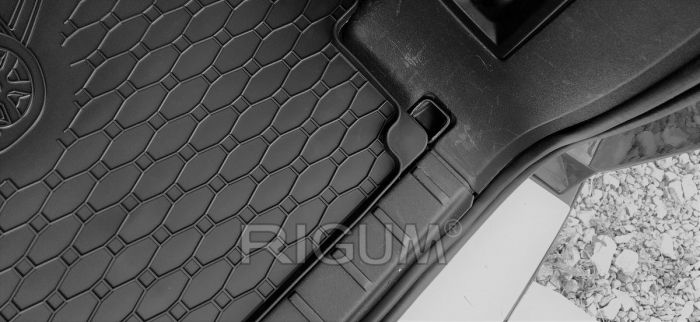 Tavita de portbagaj Peugeot 5008 I, caroserie SUV, fabricatie 05.2009 - 06.2017 #4 [6]