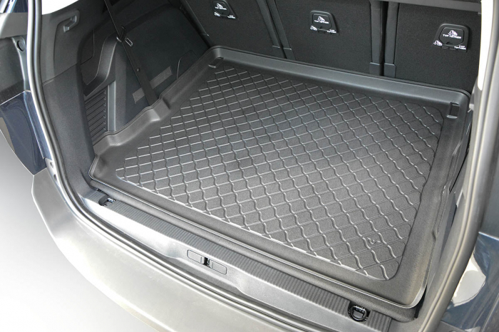 Tavita de portbagaj Peugeot 5008 II, caroserie SUV, fabricatie 07.2017 - prezent #1 [8]