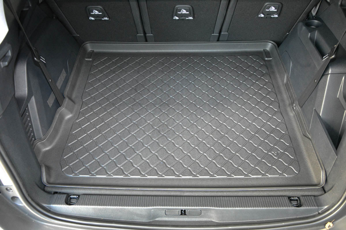 Tavita de portbagaj Peugeot 5008 II, caroserie SUV, fabricatie 07.2017 - prezent #1 [7]