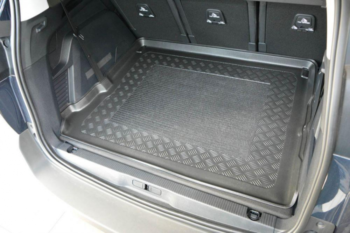 Tavita de portbagaj Peugeot 5008 II, caroserie SUV, fabricatie 07.2017 - prezent #2 [7]
