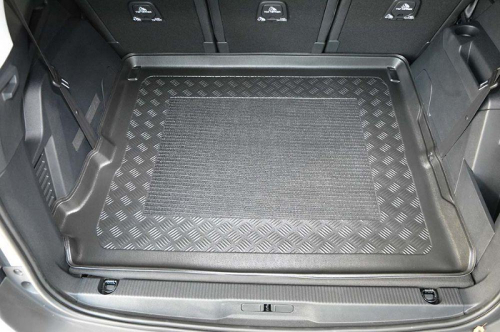 Tavita de portbagaj Peugeot 5008 II, caroserie SUV, fabricatie 07.2017 - prezent #2 [6]