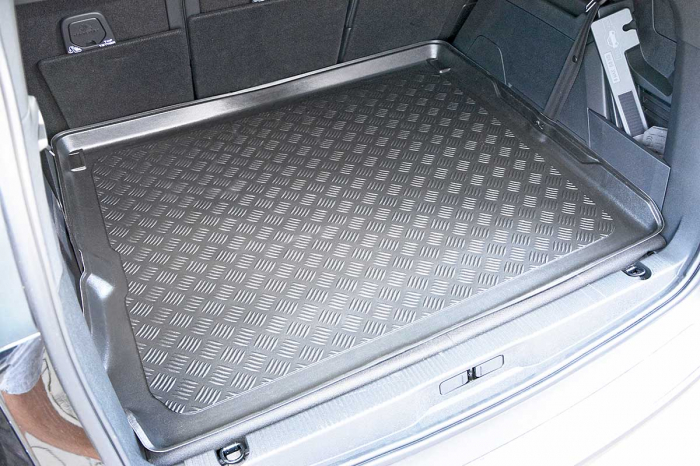 Tavita de portbagaj Peugeot 5008 II, caroserie SUV, fabricatie 07.2017 - prezent #4 [9]