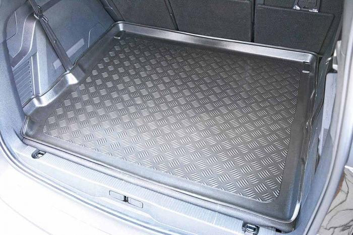 Tavita de portbagaj Peugeot 5008 II, caroserie SUV, fabricatie 07.2017 - prezent #4 [8]
