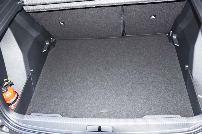 Tavita de portbagaj Peugeot e-2008 II, caroserie SUV, fabricatie 08.2020 - prezent, portbagaj inferior #1 [11]