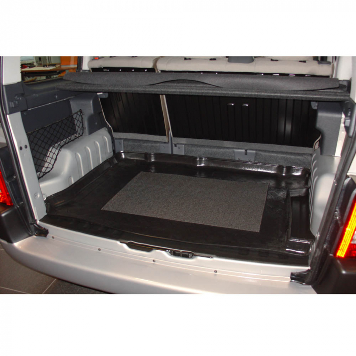 Tavita de portbagaj Peugeot Partner I, caroserie Van, fabricatie 1998 - 2007, Cu Modubox #1 [5]