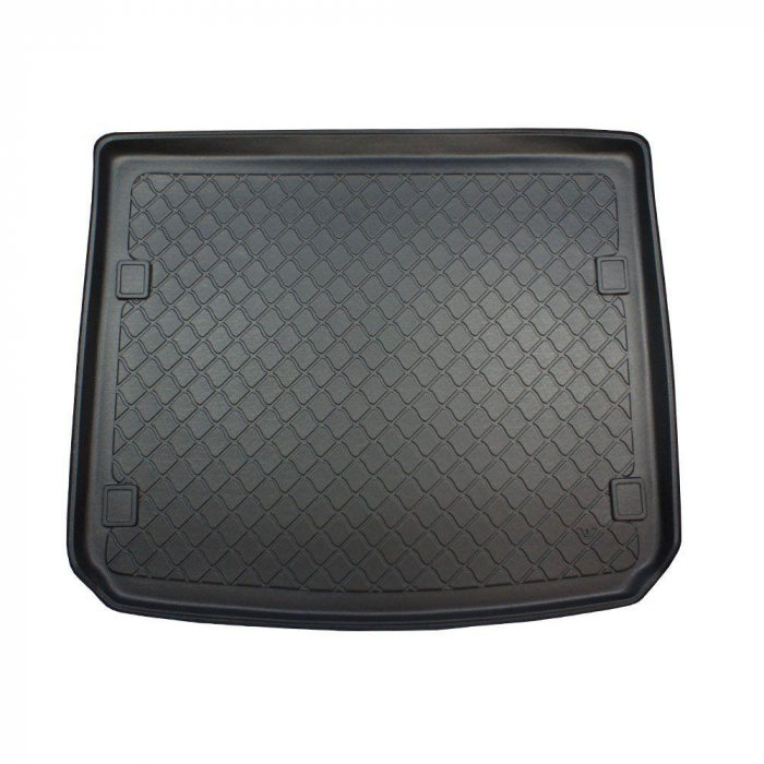 Tavita de portbagaj Porsche Cayenne I, caroserie SUV, fabricatie 11.2002 - 2010 #1 [5]