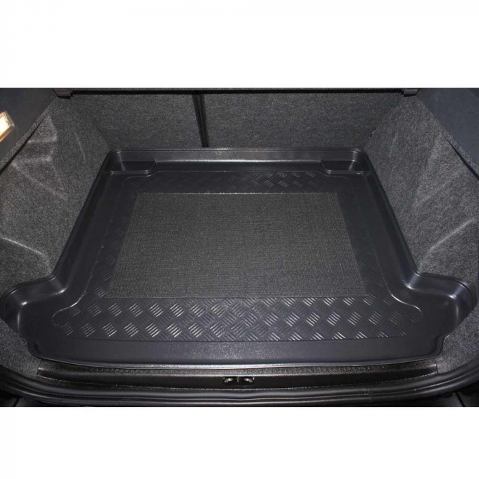 Tavita de portbagaj Renault Clio III, caroserie Combi, fabricatie 01.2008 - 02.2013, portbagaj superior #1 [5]