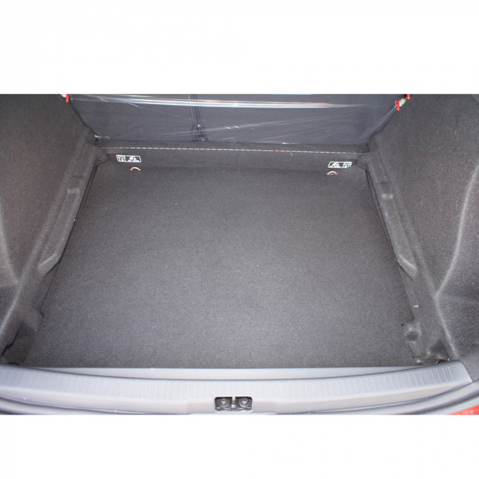 Tavita de portbagaj Renault Clio IV, caroserie Combi, fabricatie 03.2013 - prezent, portbagaj inferior #1 [7]