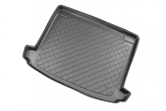 Tavita de portbagaj Renault Clio IV, caroserie Combi, fabricatie 03.2013 - prezent, portbagaj superior #1 [5]