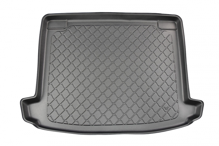 Tavita de portbagaj Renault Clio IV, caroserie Combi, fabricatie 03.2013 - prezent, portbagaj superior #1 [1]