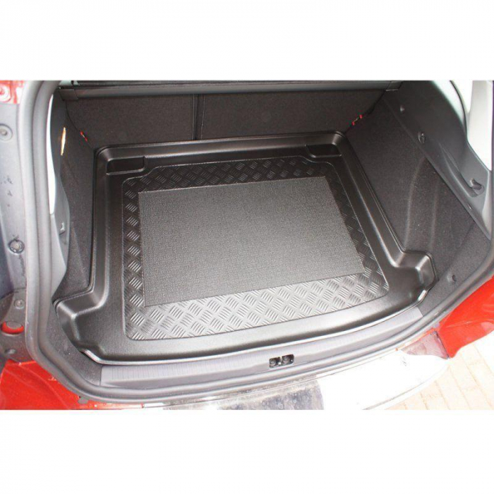Tavita de portbagaj Renault Clio IV, caroserie Combi, fabricatie 03.2013 - prezent, portbagaj superior #3 [5]