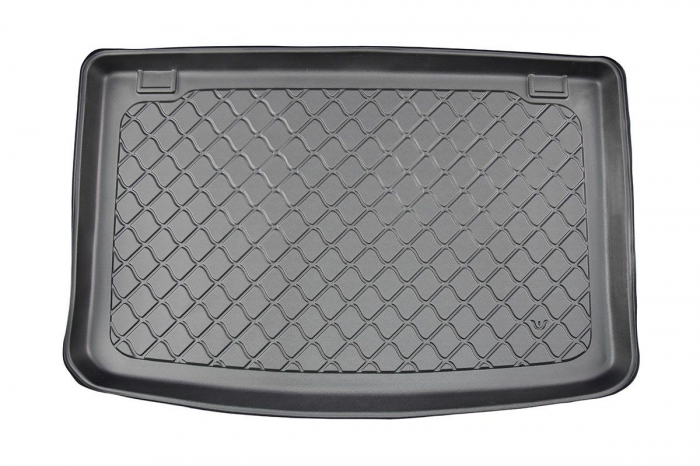 Tavita de portbagaj Renault Clio IV, caroserie Hatchback, fabricatie 10.2012 - 08.2019 #2 [1]