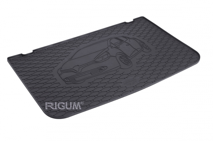 Tavita de portbagaj Renault Clio IV, caroserie Hatchback, fabricatie 10.2012 - 08.2019 #4 [1]