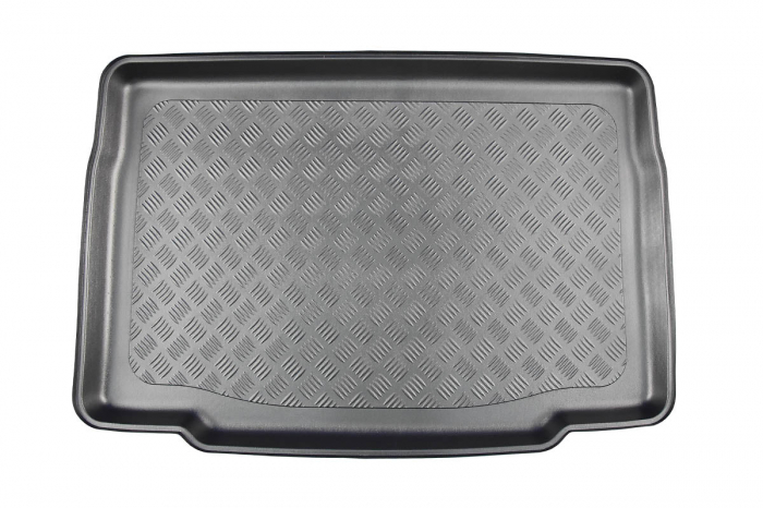 Tavita de portbagaj Renault Clio V, caroserie Hatchback, fabricatie 09.2019 - prezent, portbagaj inferior #1 [2]