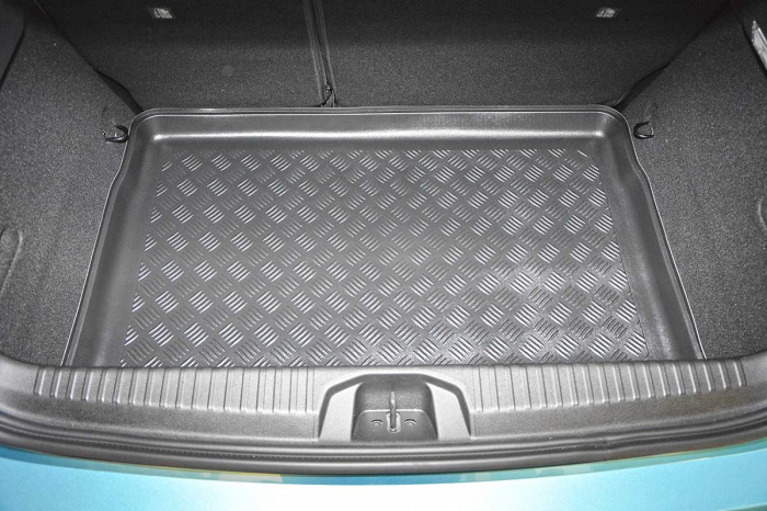 Tavita de portbagaj Renault Clio V, caroserie Hatchback, fabricatie 09.2019 - prezent, portbagaj inferior #1 [3]