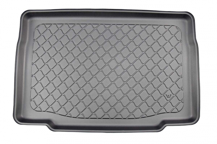 Tavita de portbagaj Renault Clio V, caroserie Hatchback, fabricatie 09.2019 - prezent, portbagaj inferior #2 [1]