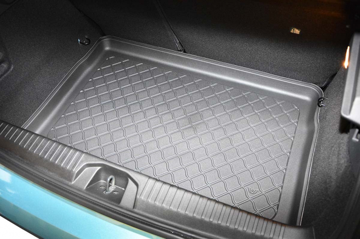 Tavita de portbagaj Renault Clio V, caroserie Hatchback, fabricatie 09.2019 - prezent, portbagaj inferior #2 [8]