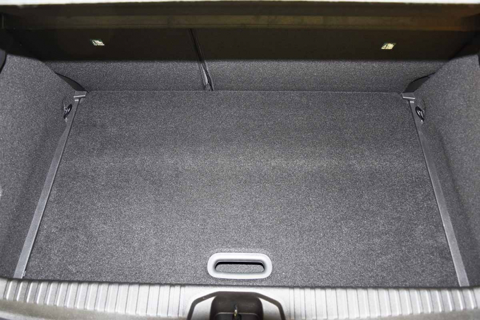 Tavita de portbagaj Renault Clio V, caroserie Hatchback, fabricatie 09.2019 - prezent, portbagaj superior #1 [10]