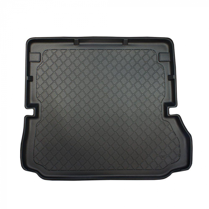 Tavita de portbagaj Renault Grand Scenic III, caroserie Van, fabricatie 04.2009 - 11.2016, 7 locuri, rand 3 culcat #1 [5]
