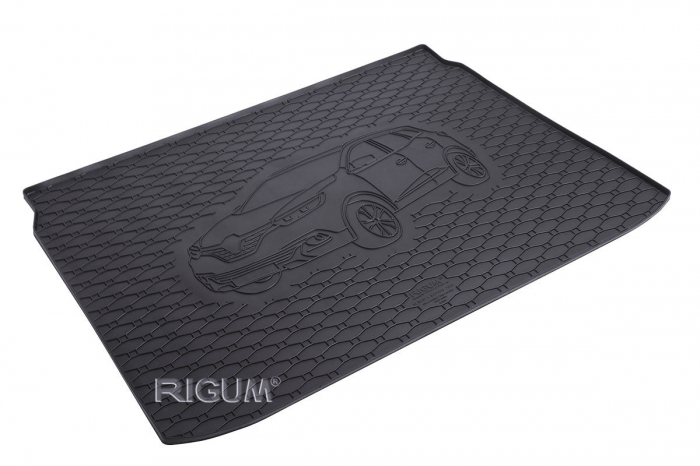 Tavita de portbagaj Renault Kadjar, caroserie SUV, fabricatie 06.2015 - prezent #1 [1]